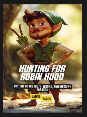 cover image of Hunting for Robin Hood